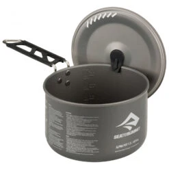 Sea To Summit AlphaSet 1.1 - Topf -Freien Camping Geschäft sea to summit alphaset 11 topf detail 4