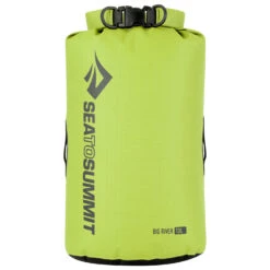 Sea To Summit Big River Dry Bag - Packsack -Freien Camping Geschäft sea to summit big river dry bag packsack bf 4