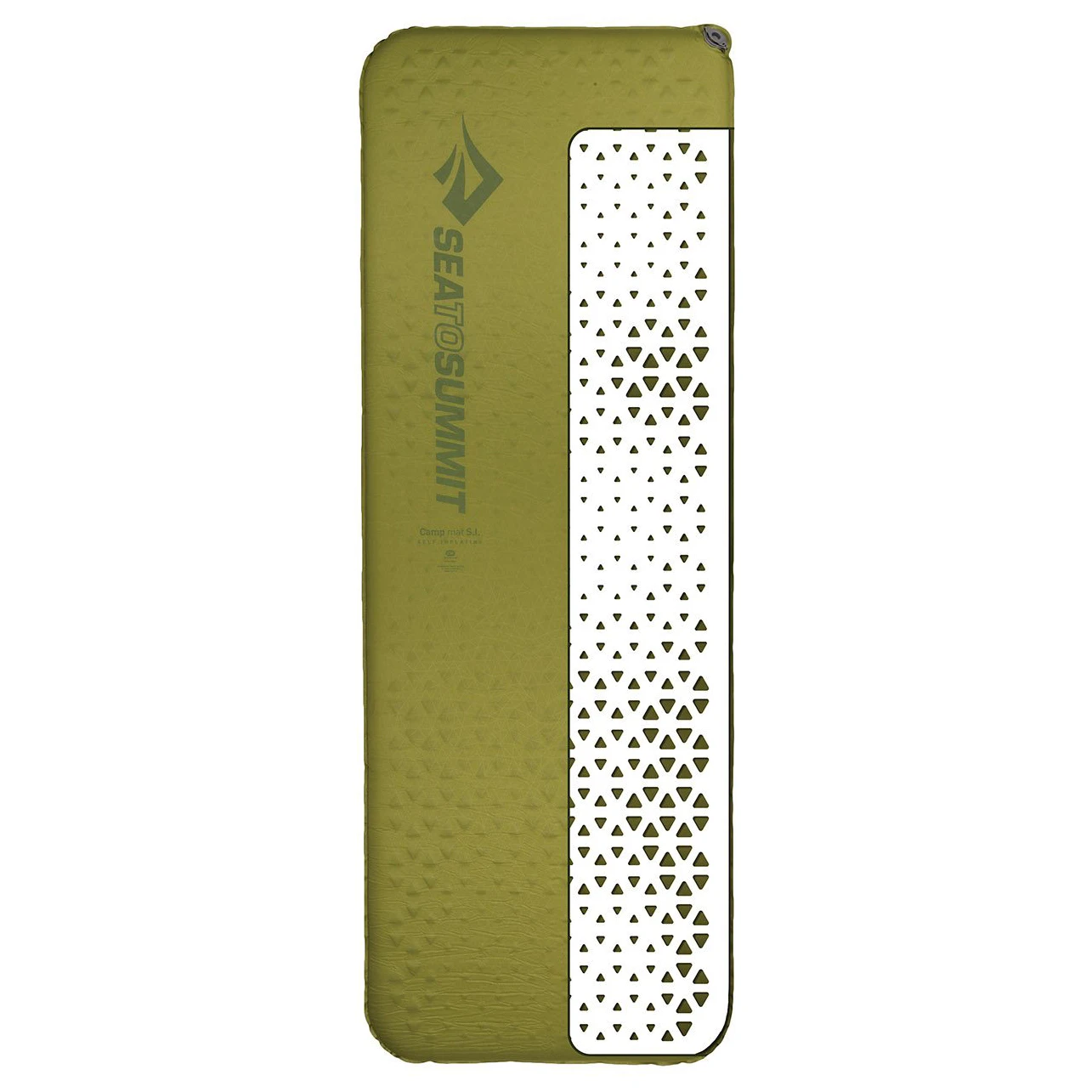 Sea To Summit Camp Mat Self Inflating - Isomatte 2 Sea To Summit Camp Mat Self Inflating - Isomatte – Bild 2