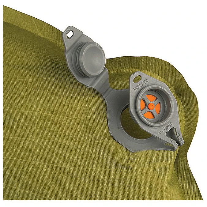 Sea To Summit Camp Mat Self Inflating - Isomatte 5 Sea To Summit Camp Mat Self Inflating - Isomatte – Bild 5