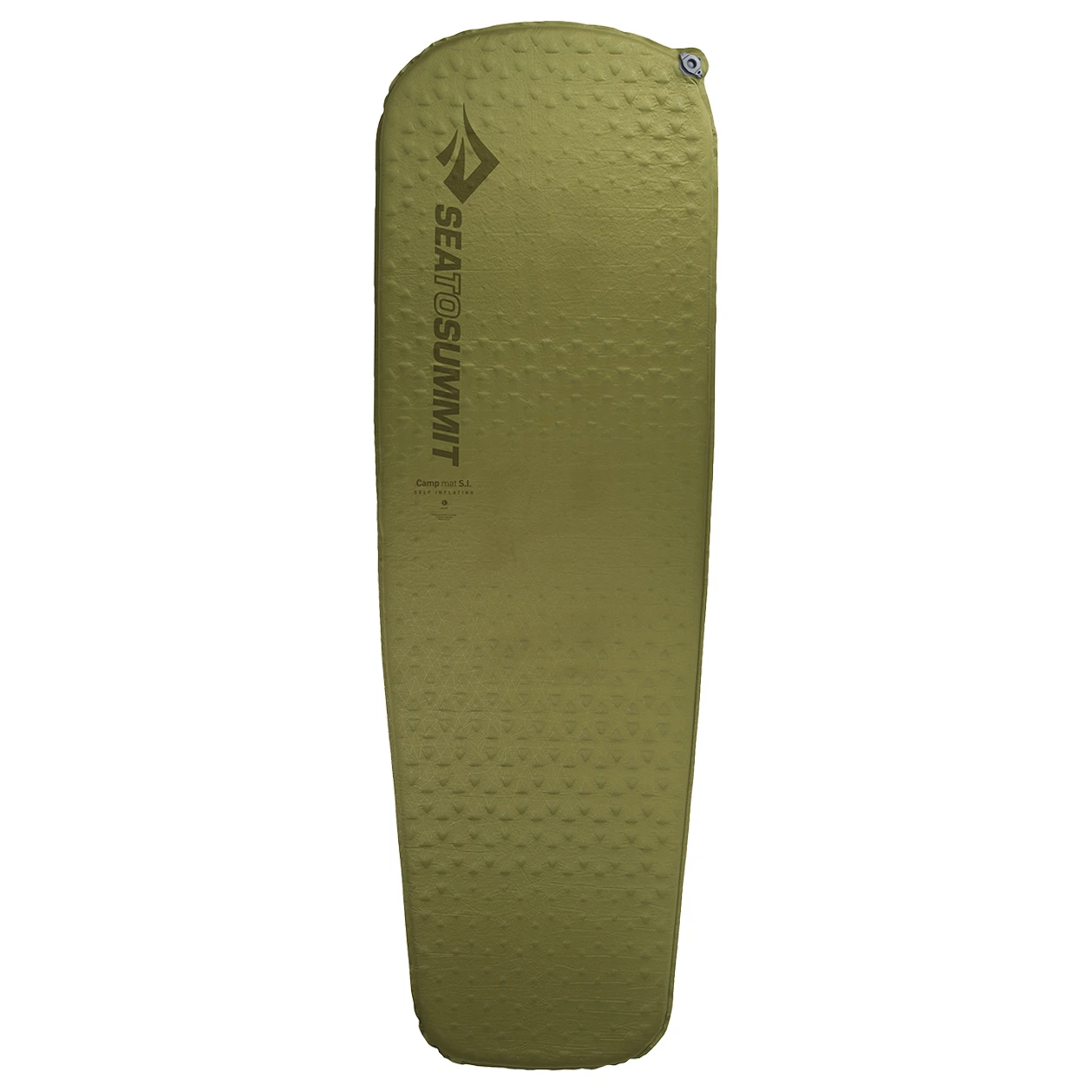Sea To Summit Camp Mat Self Inflating - Isomatte 1 Sea To Summit Camp Mat Self Inflating - Isomatte