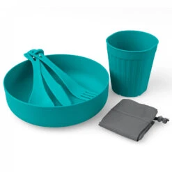 Sea To Summit DeltaLight Camp Set 1.1 - Geschirr-Set