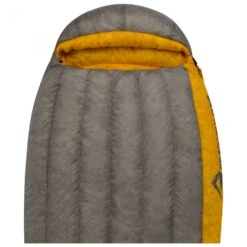 Sea To Summit Spark SpII - Daunenschlafsack 11 Sea To Summit Spark SpII - Daunenschlafsack -Freien Camping Geschäft sea to summit spark spii daunenschlafsack detail 4