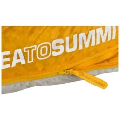 Sea To Summit Spark SpIII - Daunenschlafsack -Freien Camping Geschäft sea to summit spark spiii daunenschlafsack detail 8