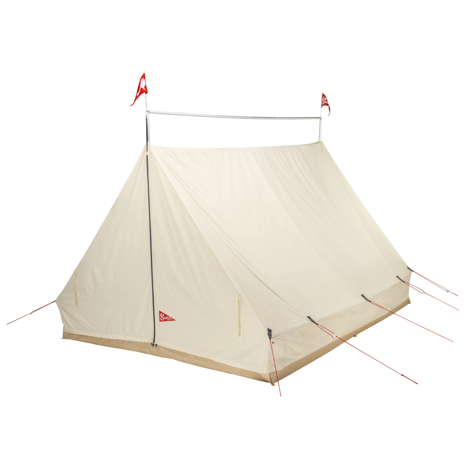 Group-Spatz 6 - Gruppenzelt 3 Group-Spatz 6 - Gruppenzelt – Bild 3