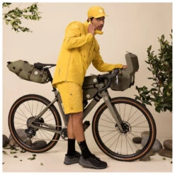 Handlebar Frame - Gepäckträger -Freien Camping Geschäft specialized fjaellraeven handlebar frame gepaecktraeger detail 4