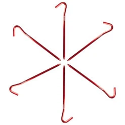 Stoic AL Nail 18 - Zelthering -Freien Camping Geschäft stoic al nail 18 zelthering detail 6