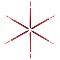 Stoic AL V-Stake 18 - Zelthering 11 Stoic AL V-Stake 18 - Zelthering -Freien Camping Geschäft stoic al v stake 18 zelthering detail 6