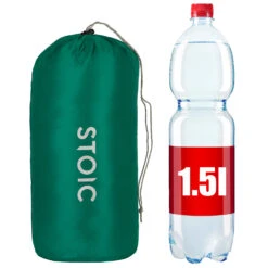 Stoic HarrvikSt. - Decke -Freien Camping Geschäft stoic harrvikst decke detail 3