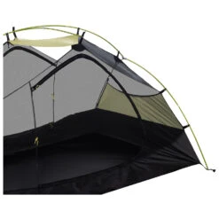 Stoic NjavveSt. II 2P - 2-Personen Zelt -Freien Camping Geschäft stoic njavvest ii 2p 2 personen zelt detail 7