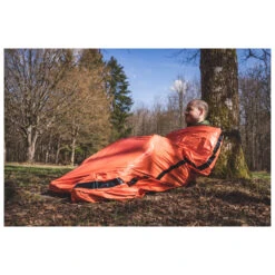 Stoic VietasSt. Bivy Bag - Biwaksack -Freien Camping Geschäft stoic vietasst bivy bag biwaksack detail 4