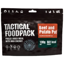 Tactical Foodpack Beef And Potato Pot