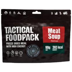 Tactical Foodpack Meat Soup