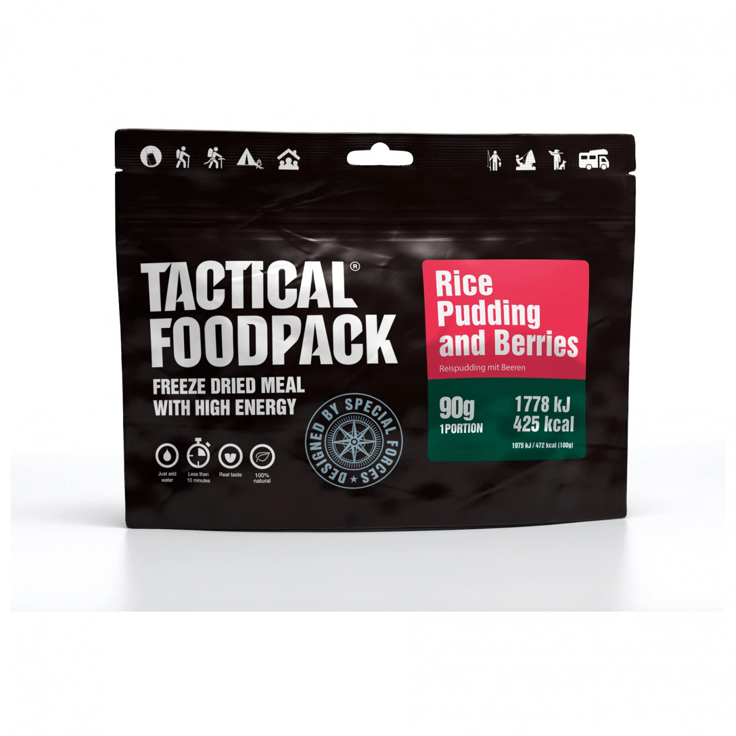 Tactical Foodpack Ration Hotel 3 Tactical Foodpack Ration Hotel – Bild 3