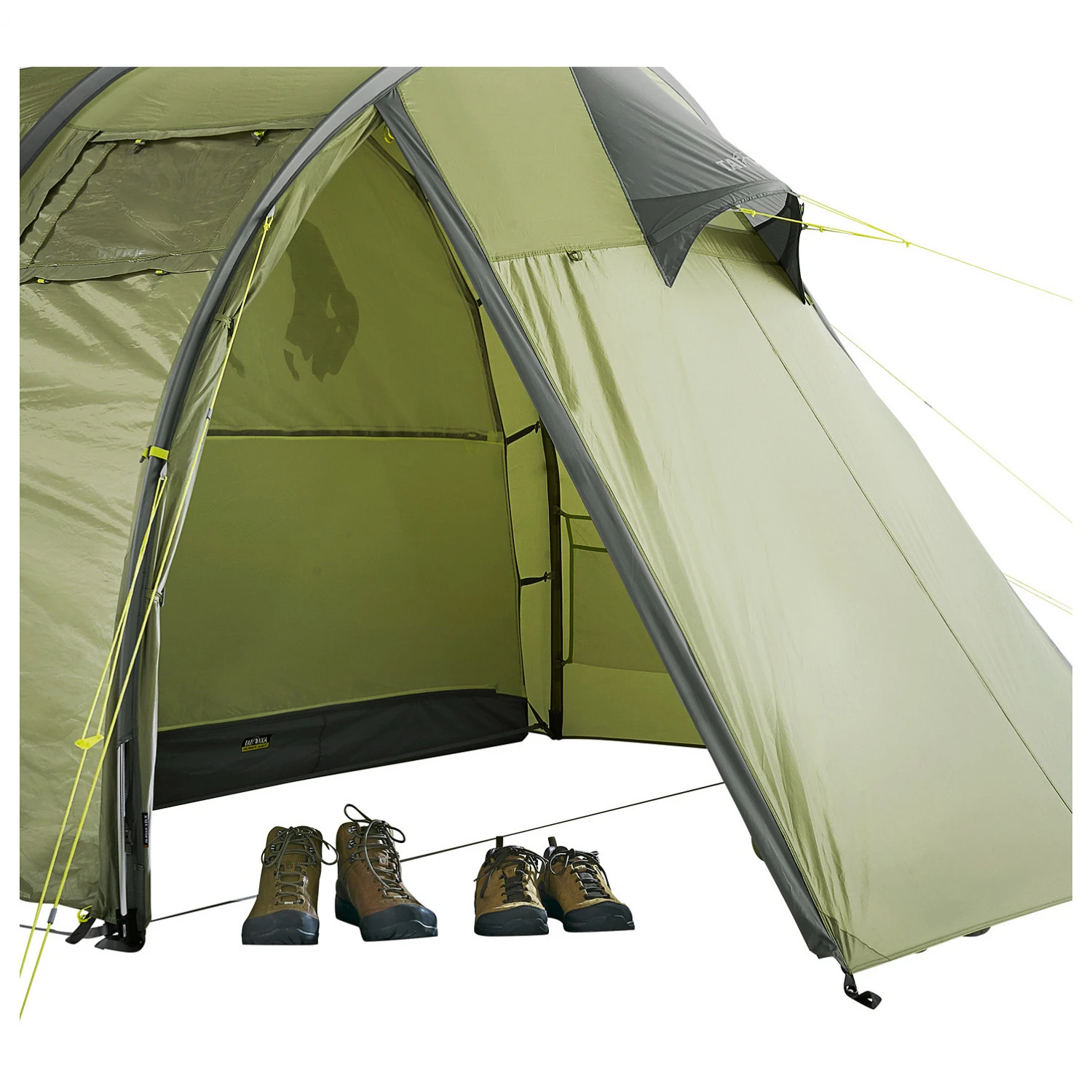 Tatonka Alaska 3 DLX - 3-Personen Zelt 11 Tatonka Alaska 3 DLX - 3-Personen Zelt – Bild 11