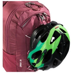 Tatonka Baix 15 - Daypack -Freien Camping Geschäft tatonka baix 15 daypack detail 5