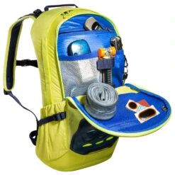 Tatonka Bike Backpack MTB 14 - Bike-Rucksack -Freien Camping Geschäft tatonka bike backpack mtb 14 bike rucksack detail 6