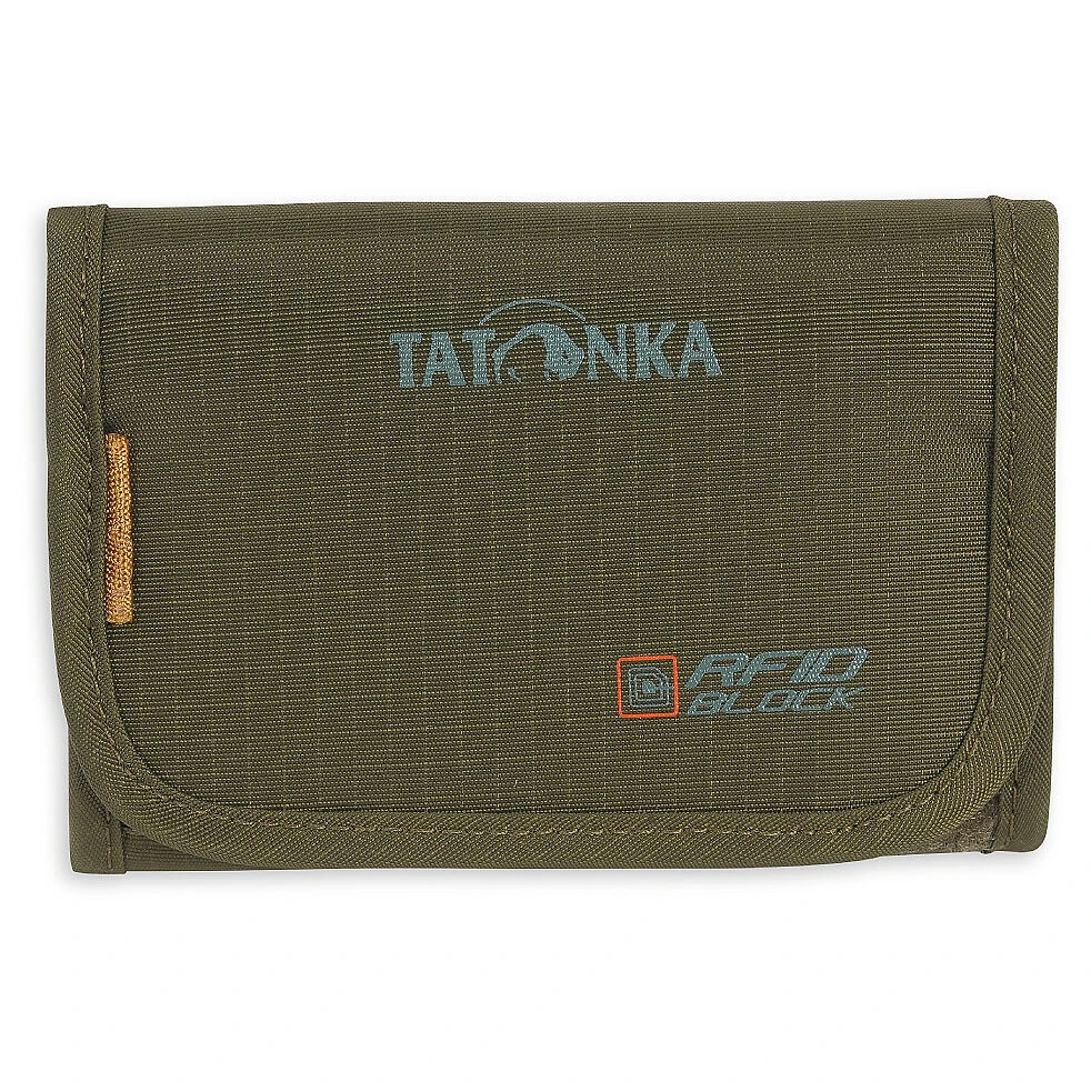 Tatonka Folder RFID Block - Geldbeutel 1 Tatonka Folder RFID Block - Geldbeutel