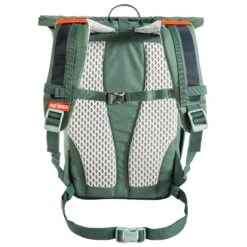 Tatonka Kid's Rolltop Pack Jr 14 - Kinderrucksack -Freien Camping Geschäft tatonka kids rolltop pack jr 14 kinderrucksack detail 4