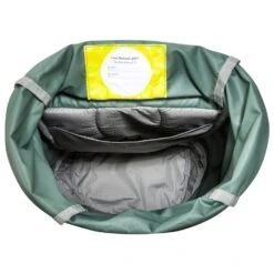 Tatonka Kid's Rolltop Pack Jr 14 - Kinderrucksack -Freien Camping Geschäft tatonka kids rolltop pack jr 14 kinderrucksack detail 5