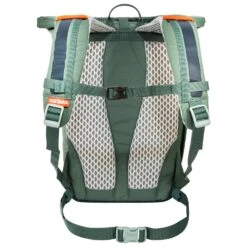 Tatonka Kid's Rolltop Pack Jr 14 - Kinderrucksack -Freien Camping Geschäft tatonka kids rolltop pack jr 14 kinderrucksack detail 7