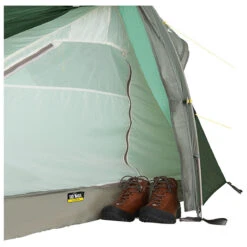 Tatonka Kyrkja - 1-Personen Zelt -Freien Camping Geschäft tatonka kyrkja 1 personen zelt detail 6