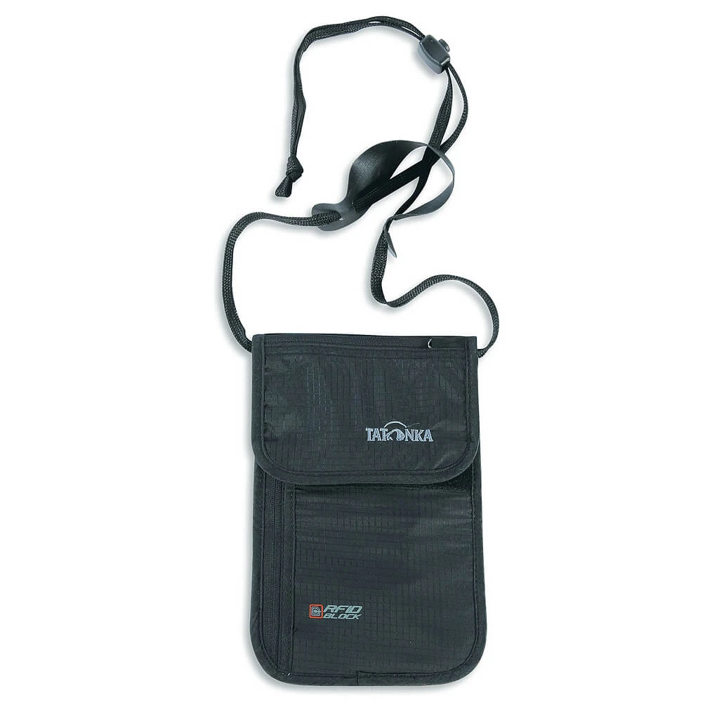 Tatonka Skin Neck Pouch RFID - Brustbeutel 1 Tatonka Skin Neck Pouch RFID - Brustbeutel