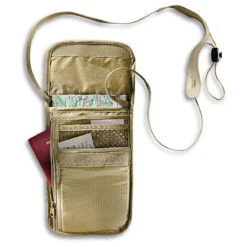 Tatonka Skin Neck Pouch - Wertsachenbeutel -Freien Camping Geschäft tatonka skin neck pouch wertsachenbeutel detail 3