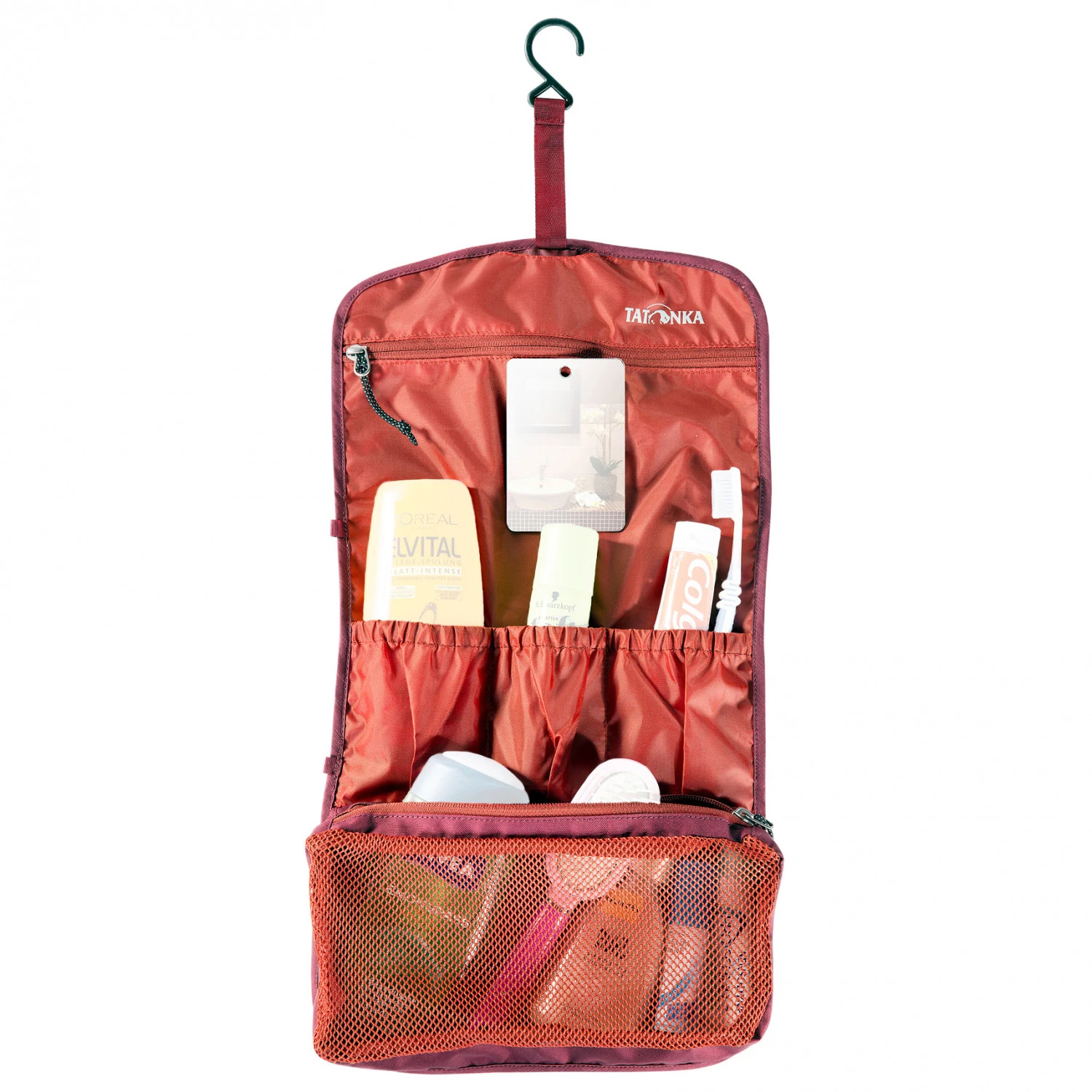 Tatonka Small Travelcare - Kulturbeutel 7 Tatonka Small Travelcare - Kulturbeutel – Bild 7