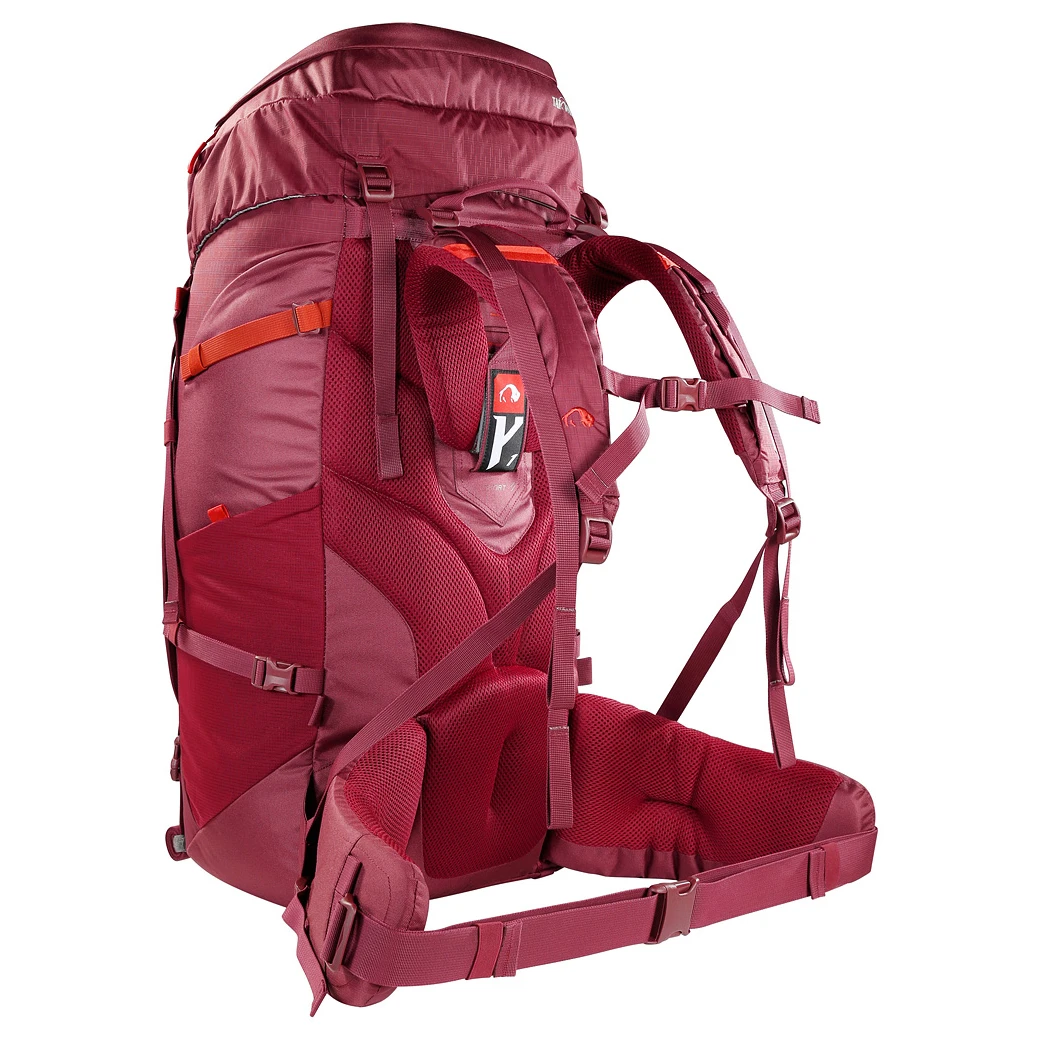 Tatonka Women's Noras 55+10 Women - Trekkingrucksack 2 Tatonka Women's Noras 55+10 Women - Trekkingrucksack – Bild 2