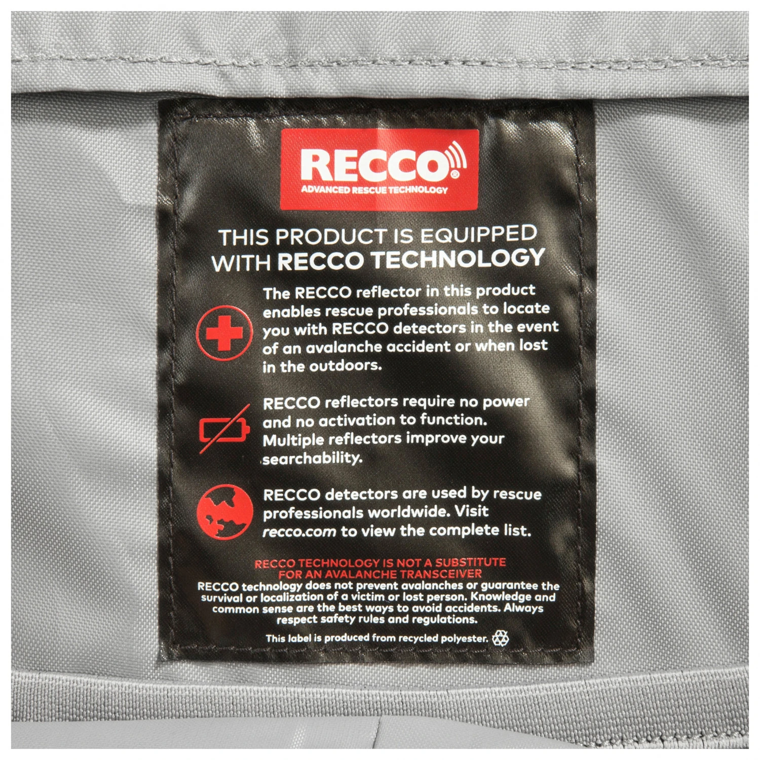 Tatonka Women's Storm 23 Recco - Wanderrucksack 7 Tatonka Women's Storm 23 Recco - Wanderrucksack – Bild 7