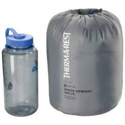 Therm-a-Rest SpaceCowboy 45F/7C - Kunstfaserschlafsack -Freien Camping Geschäft therm a rest spacecowboy 45f 7c kunstfaserschlafsack detail 5