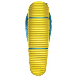 Therm-a-Rest SpaceCowboy 45F/7C - Kunstfaserschlafsack -Freien Camping Geschäft therm a rest spacecowboy 45f 7c kunstfaserschlafsack detail 6