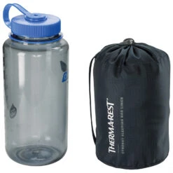 Therm-a-Rest Synergy Sleeping Bag Liner - Reiseschlafsack -Freien Camping Geschäft therm a rest synergy sleeping bag liner reiseschlafsack detail 3