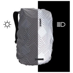 Thule Paramount Rain Cover - Regenhülle -Freien Camping Geschäft thule paramount rain cover regenhuelle detail 3