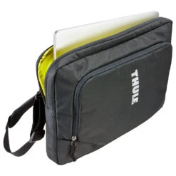 Thule Subterra Carry On 40 - Reisetasche -Freien Camping Geschäft thule subterra carry on 40 reisetasche detail 3