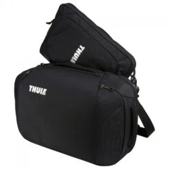Thule Subterra Convertible Carry On - Reisetasche -Freien Camping Geschäft thule subterra convertible carry on reisetasche detail 5
