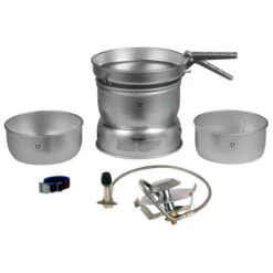 Trangia 25-1 Sturmkocher Mit Primus Gasbrenner - Gaskocher