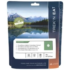 Trek'n Eat Chana Masala (vegetarisch)