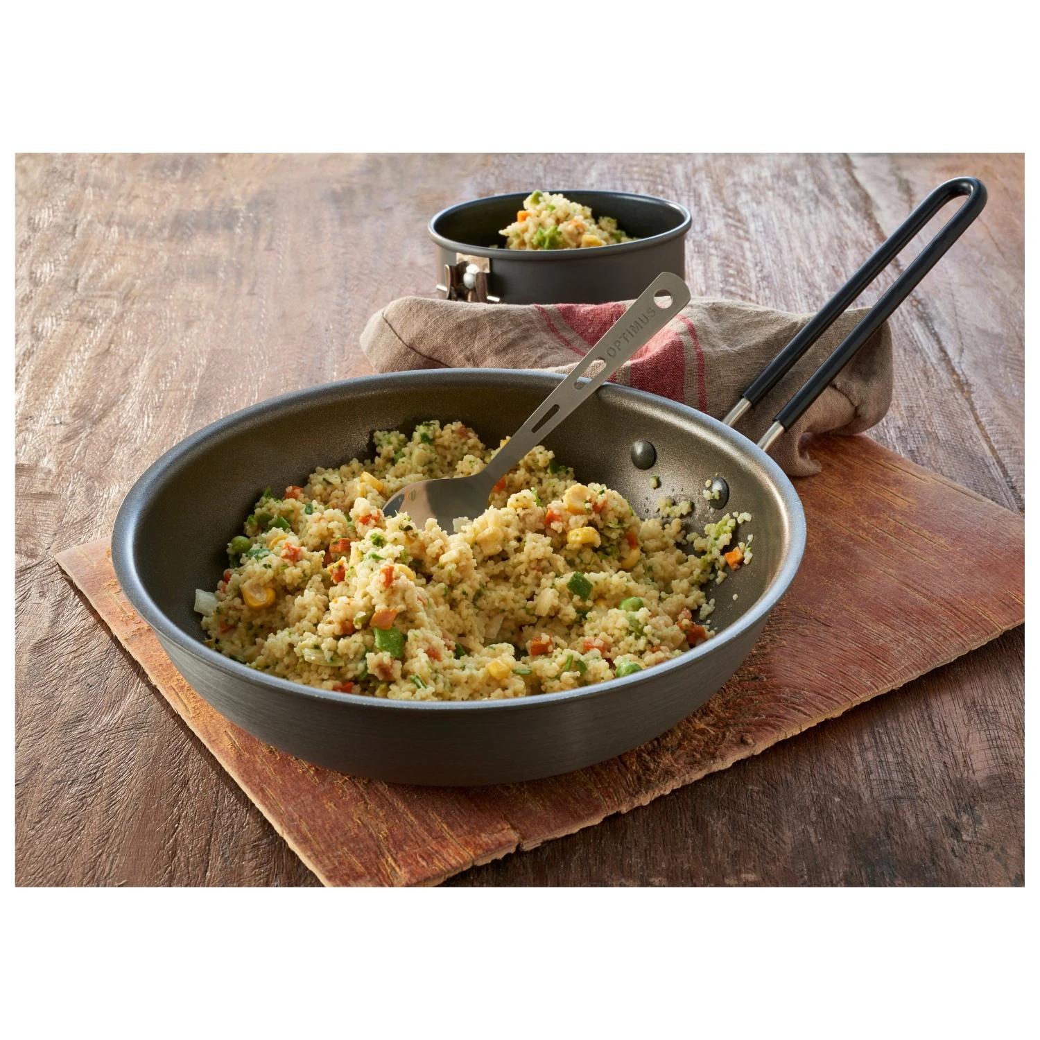 Trek'n Eat Couscous Mit Gemüse - Expeditionsnahrung 2 Trek'n Eat Couscous Mit Gemüse - Expeditionsnahrung – Bild 2