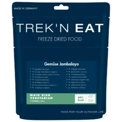 Trek'n Eat Gemüse Jambalaya - Expeditionsnahrung