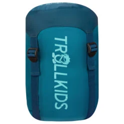 TROLLKIDS Kid's Fjell Dreamer Extendable - Kinderschlafsack 15 TROLLKIDS Kid's Fjell Dreamer Extendable - Kinderschlafsack -Freien Camping Geschäft trollkids kids fjell dreamer extendable kinderschlafsack detail 6