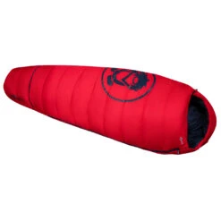 TROLLKIDS Kid's Fjell Dreamer II Extendable - Kinderschlafsack -Freien Camping Geschäft trollkids kids fjell dreamer ii extendable kinderschlafsack 1