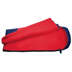 TROLLKIDS Kid's Midnight Sun Dreamer - Kinderschlafsack -Freien Camping Geschäft trollkids kids midnight sun dreamer kinderschlafsack detail 3