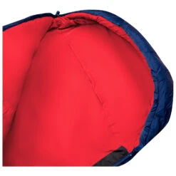 TROLLKIDS Kid's Midnight Sun Dreamer - Kinderschlafsack -Freien Camping Geschäft trollkids kids midnight sun dreamer kinderschlafsack detail 4