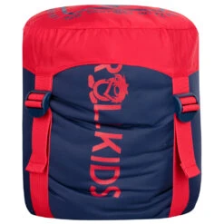 TROLLKIDS Kid's Midnight Sun Dreamer - Kinderschlafsack -Freien Camping Geschäft trollkids kids midnight sun dreamer kinderschlafsack detail 7