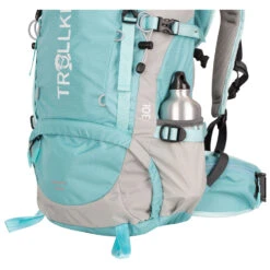 TROLLKIDS Kid's Trolltunga Pack 30 - Kinderrucksack -Freien Camping Geschäft trollkids kids trolltunga pack 30 kinderrucksack detail 4