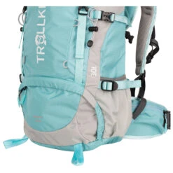 TROLLKIDS Kid's Trolltunga Pack 30 - Kinderrucksack -Freien Camping Geschäft trollkids kids trolltunga pack 30 kinderrucksack detail 5