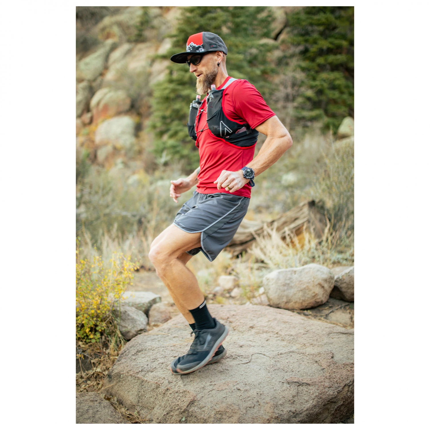 Bronco - Trailrunningrucksack 11 Bronco - Trailrunningrucksack – Bild 11