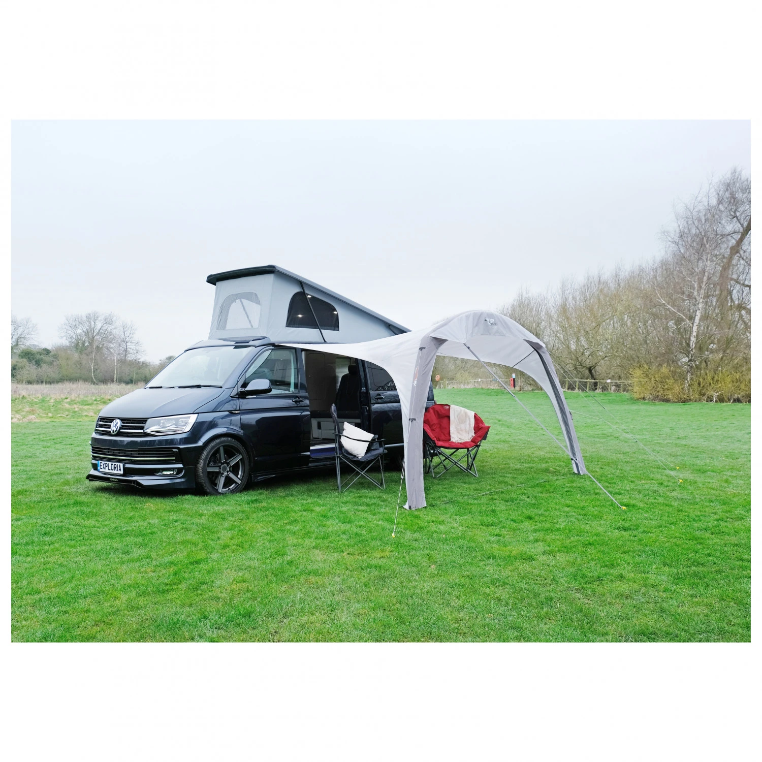 Vango Airbeam Sky Canopy For Caravan & Motorhomes - Bus-Vorzelt 3 Vango Airbeam Sky Canopy For Caravan & Motorhomes - Bus-Vorzelt – Bild 3